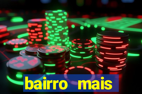 bairro mais perigoso de santos